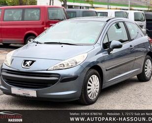 Peugeot 207 Gebrauchtwagen
