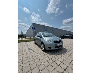 Toyota Yaris Gebrauchtwagen