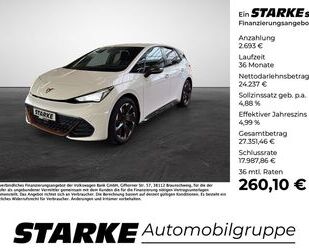 Cupra Born Gebrauchtwagen