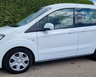 Ford Tourneo Courier Gebrauchtwagen