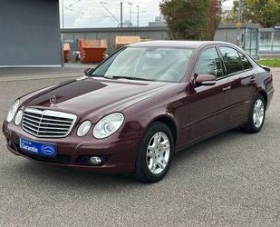 Mercedes-Benz E 200 Gebrauchtwagen