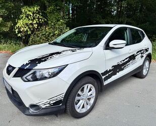 Nissan Qashqai Gebrauchtwagen