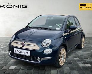 Fiat 500C Gebrauchtwagen