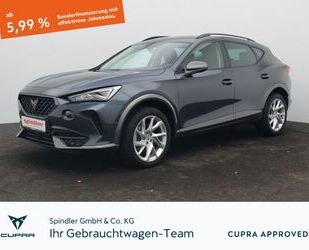 Cupra Formentor Gebrauchtwagen
