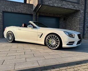 Mercedes-Benz SL 350 Gebrauchtwagen