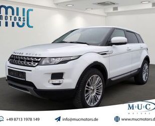 Land Rover Range Rover Evoque Gebrauchtwagen