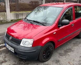 Fiat Panda Gebrauchtwagen