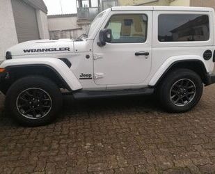 Jeep Wrangler Gebrauchtwagen
