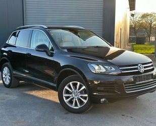 VW Touareg Gebrauchtwagen