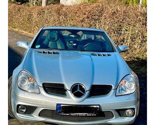 Mercedes-Benz SLK 200 Gebrauchtwagen