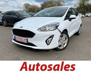 Ford Fiesta Gebrauchtwagen