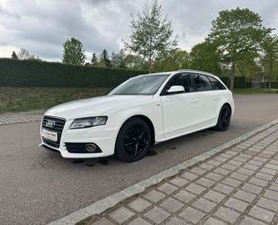 Audi A4 Gebrauchtwagen