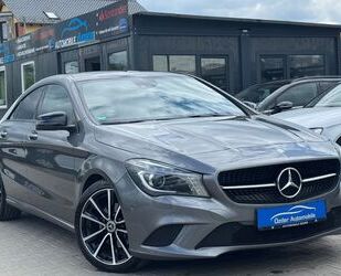 Mercedes-Benz CLA 220 Gebrauchtwagen