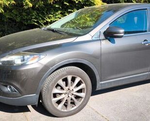 Mazda CX-9 Gebrauchtwagen
