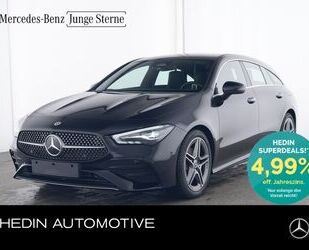 Mercedes-Benz CLA 180 Shooting Brake Gebrauchtwagen
