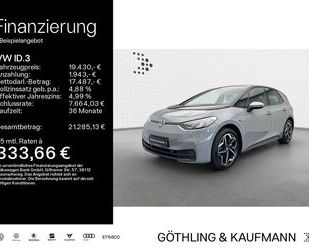 VW ID.3 Gebrauchtwagen