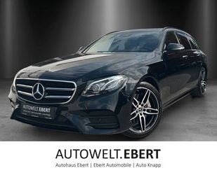 Mercedes-Benz E 450 Gebrauchtwagen