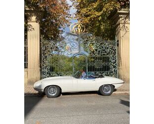 Jaguar E-Type Gebrauchtwagen