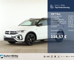 VW T-Roc Gebrauchtwagen