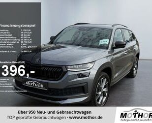 Skoda Kodiaq Gebrauchtwagen