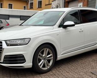 Audi SQ7 Gebrauchtwagen
