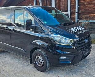 Ford Transit Custom Gebrauchtwagen