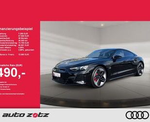 Audi e-tron GT Gebrauchtwagen