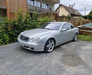 Mercedes-Benz CL 500 Gebrauchtwagen