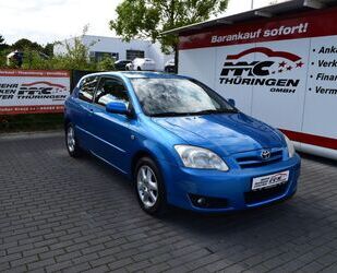 Toyota Corolla Gebrauchtwagen