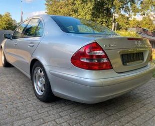 Mercedes-Benz E 200 Gebrauchtwagen