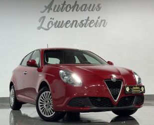 Alfa Romeo Giulietta Gebrauchtwagen