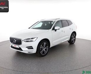 Volvo XC60 Gebrauchtwagen