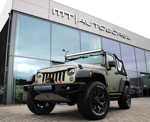 Jeep Wrangler Gebrauchtwagen