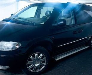 Chrysler Grand Voyager Gebrauchtwagen