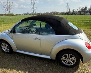 VW New Beetle Gebrauchtwagen