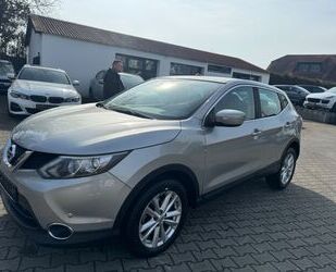 Nissan Qashqai Gebrauchtwagen