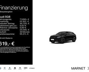 Audi SQ8 Gebrauchtwagen