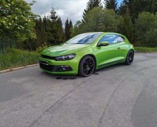 VW Scirocco Gebrauchtwagen
