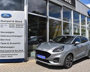 Ford Puma Gebrauchtwagen