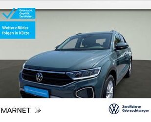 VW T-Roc Gebrauchtwagen