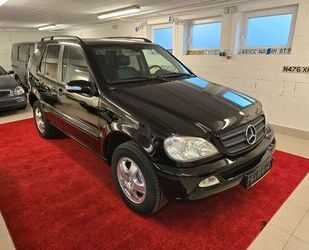 Mercedes-Benz ML 270 Gebrauchtwagen