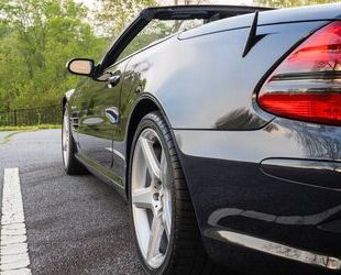 Mercedes-Benz SL 55 AMG Gebrauchtwagen