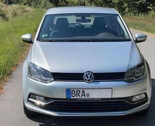 VW Polo Gebrauchtwagen