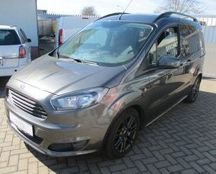 Ford Tourneo Courier Gebrauchtwagen