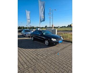 Mercedes-Benz CLK 270 Gebrauchtwagen
