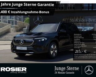 Mercedes-Benz EQB Gebrauchtwagen