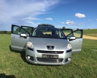 Peugeot 5008 Gebrauchtwagen