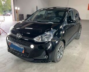 Hyundai i10 Gebrauchtwagen