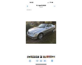 Mercedes-Benz CLK 320 Gebrauchtwagen