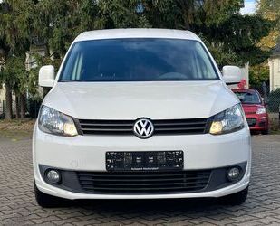 VW Caddy Gebrauchtwagen